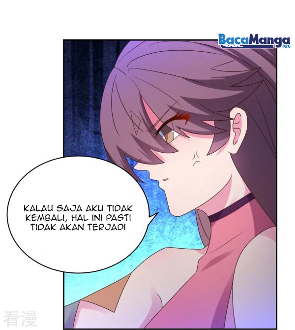 Above All Gods Chapter 299 - Halaman 23