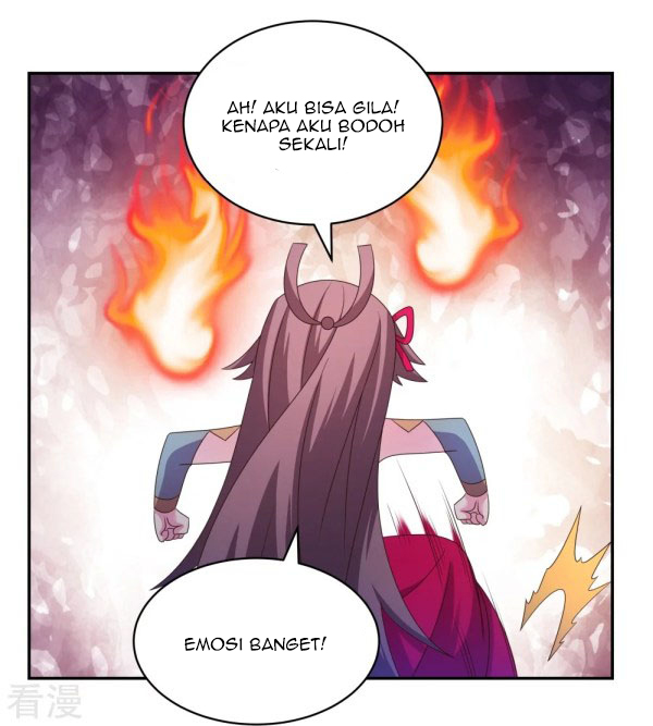 Above All Gods Chapter 299 - Halaman 25