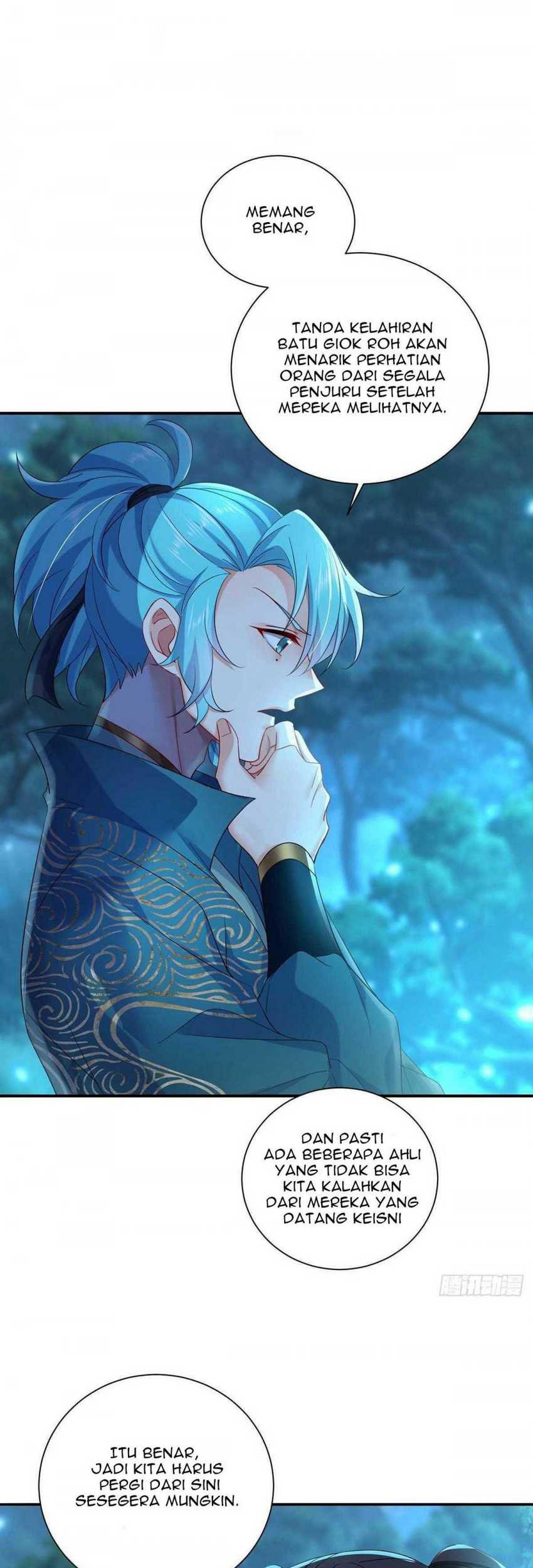Manhua Miss Nine Doctor Chapter 137 gambar 2