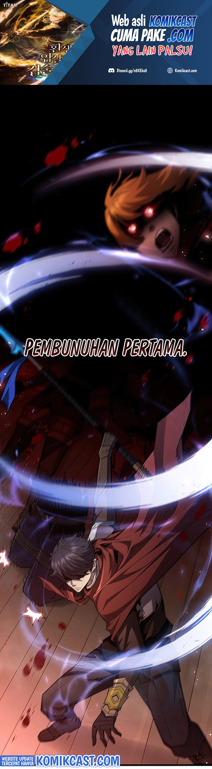 Manhwa The Second Coming of Gluttony Chapter 109 gambar 2