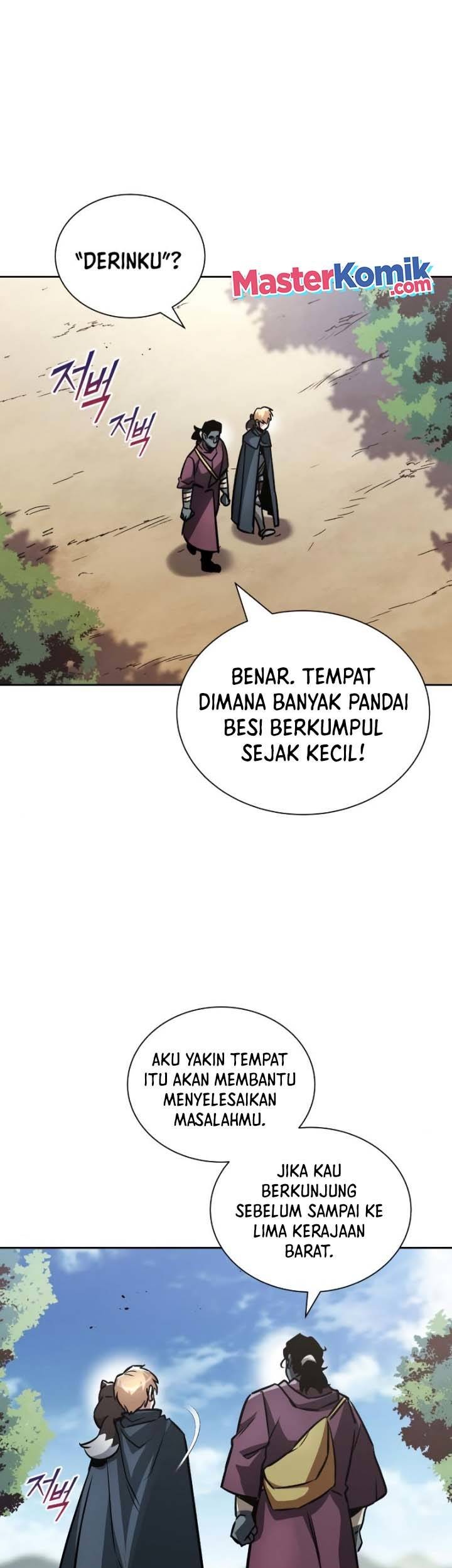 Manhwa Lazy Prince Becomes a Genius Chapter 47 gambar 2