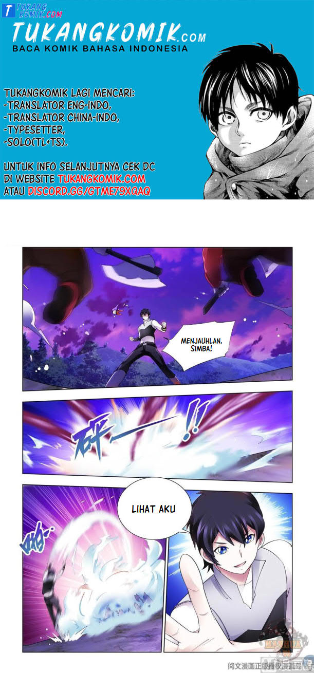 Komik Battle Frenzy Chapter 316 gambar 1