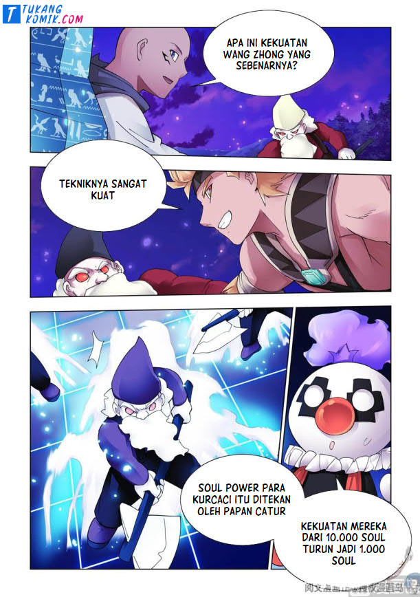 Battle Frenzy Chapter 316 - Halaman 3