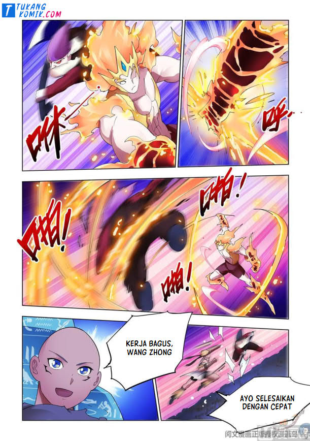 Battle Frenzy Chapter 316 - Halaman 7