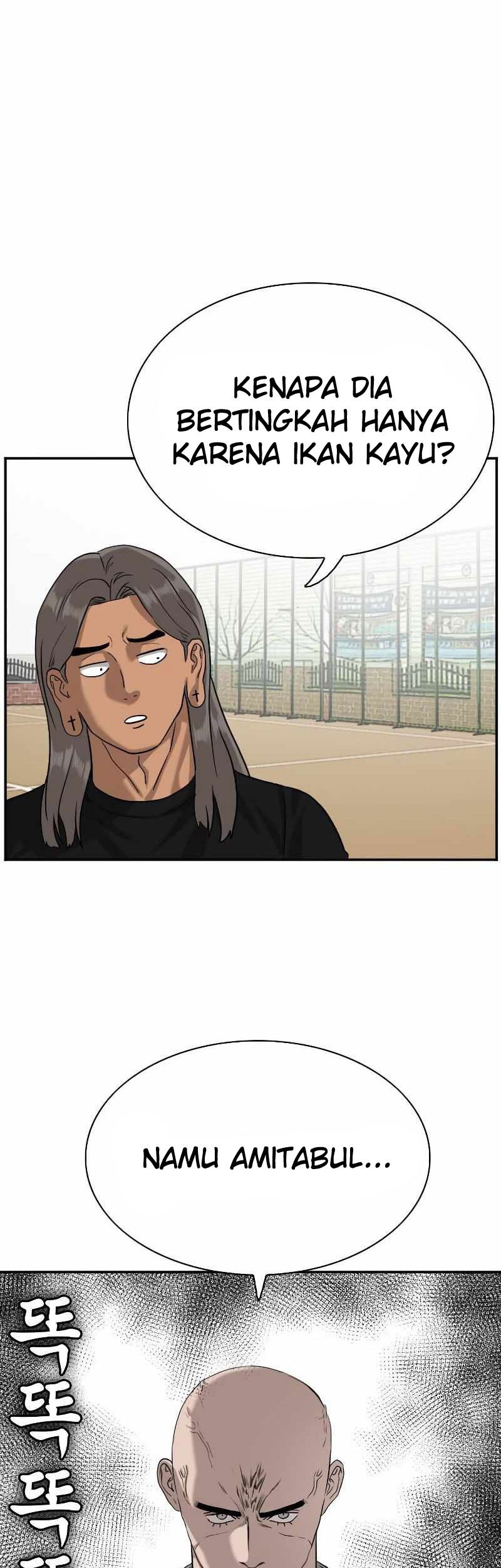 Komik A Bad Person Chapter 80 gambar 1