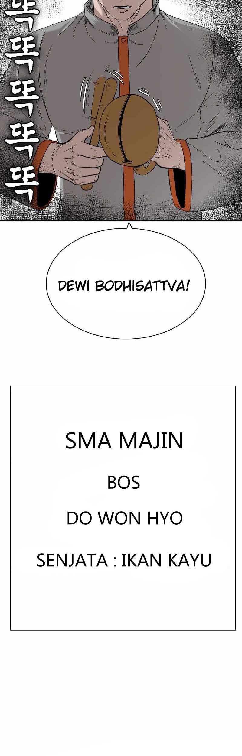 Manhwa A Bad Person Chapter 80 gambar 2