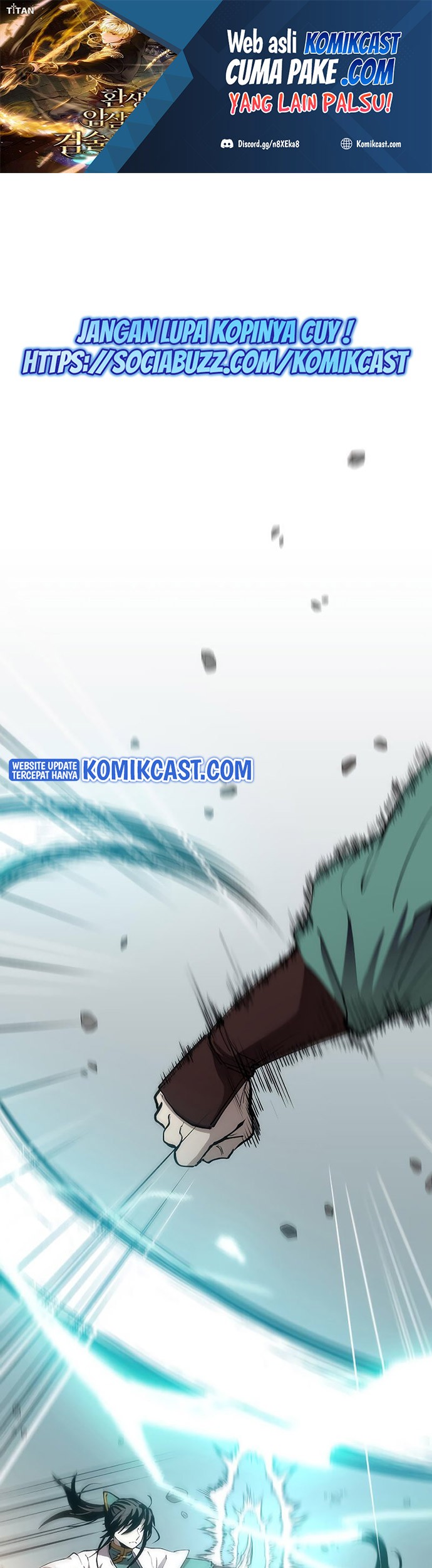 Manhwa Doctor’s Rebirth Chapter 75 gambar 2