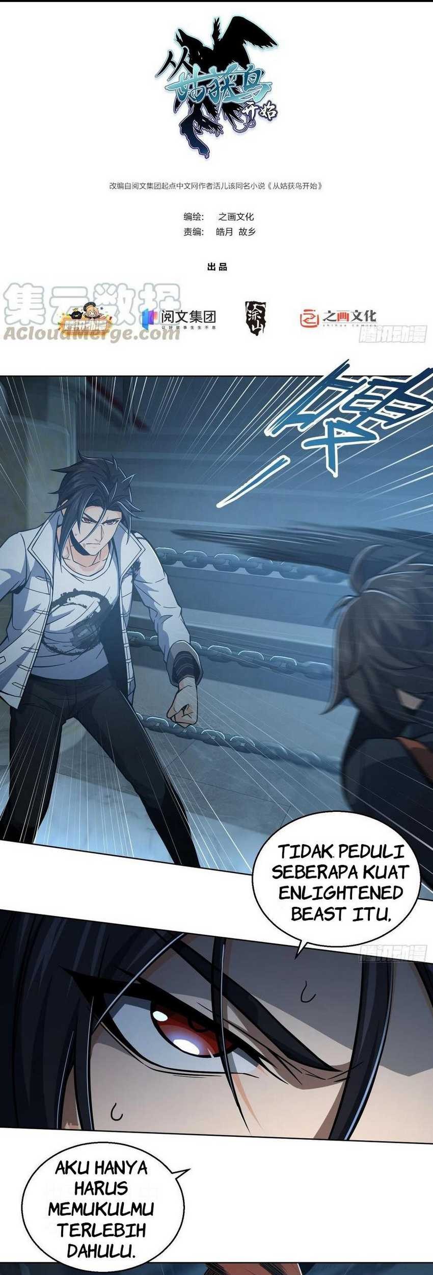 Manhua Starting from Guhuoniao Chapter 15 gambar 2