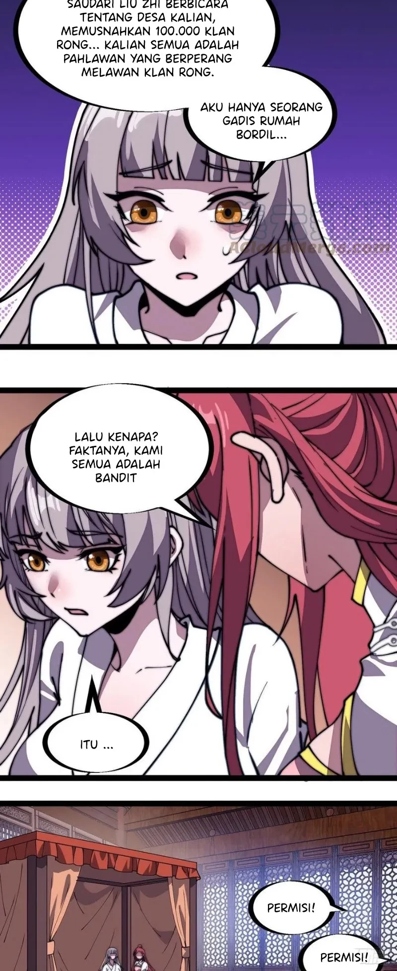 It Starts With A Mountain Chapter 224 - Halaman 14