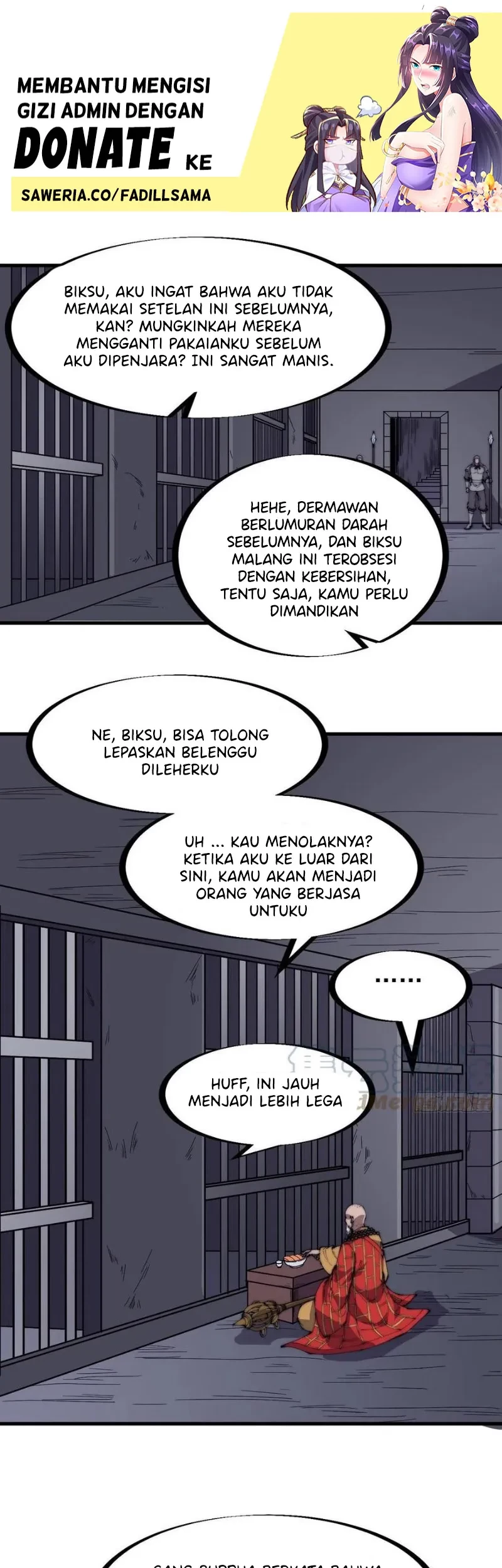 It Starts With A Mountain Chapter 222 - Halaman 2