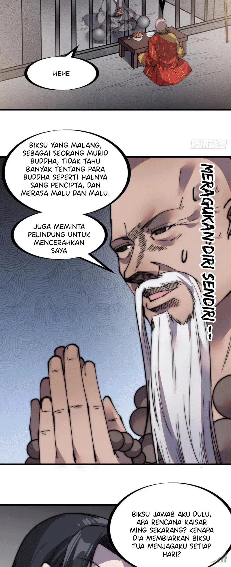 It Starts With A Mountain Chapter 222 - Halaman 10