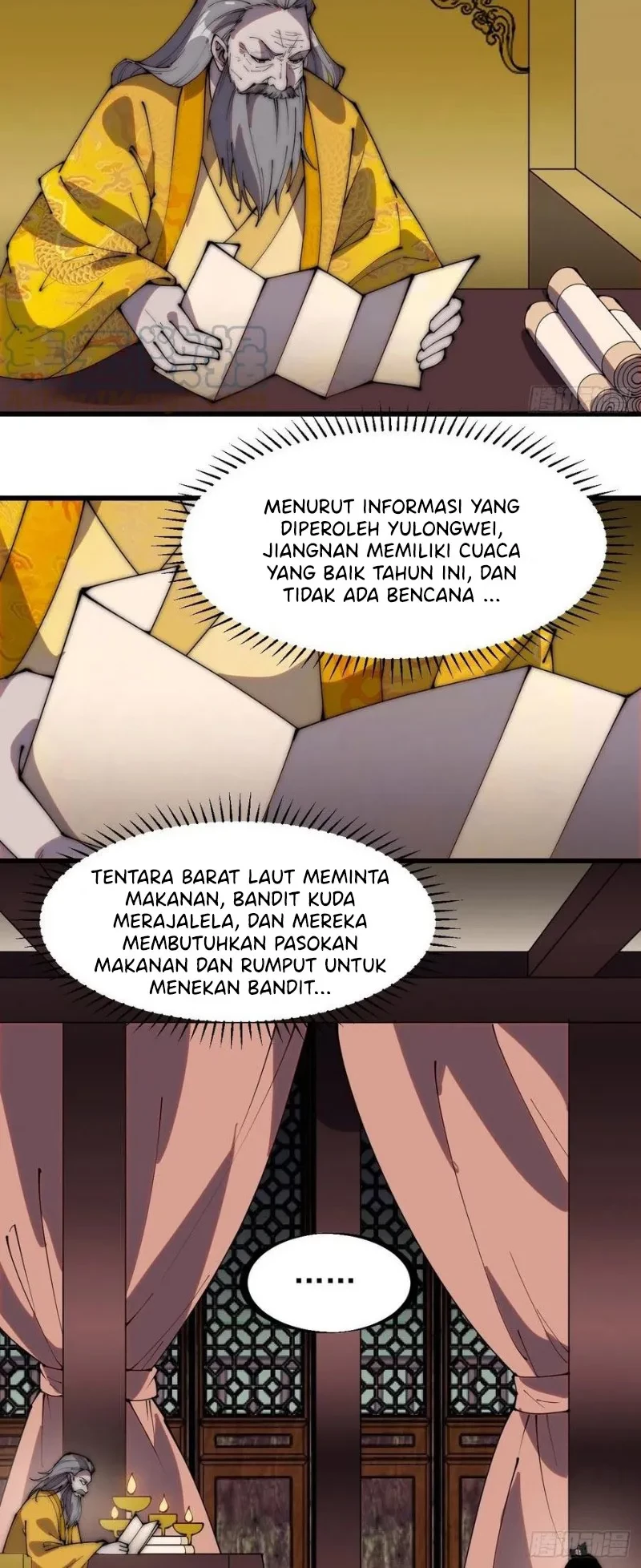 It Starts With A Mountain Chapter 222 - Halaman 13