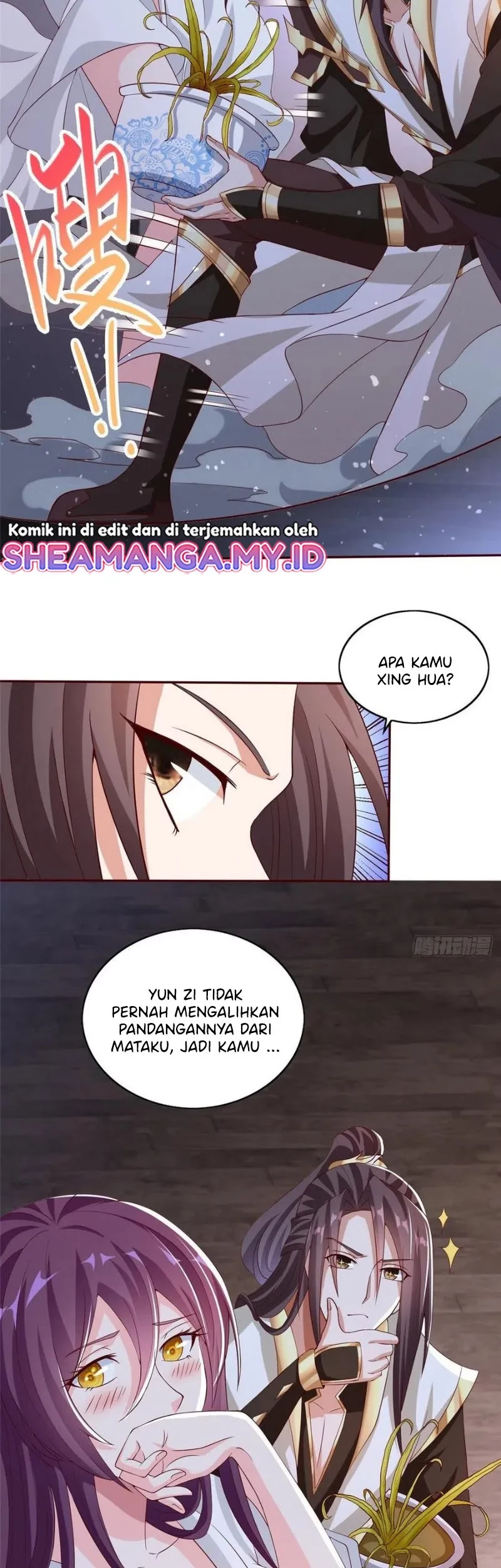 Dragon Master Chapter 100 - Halaman 3