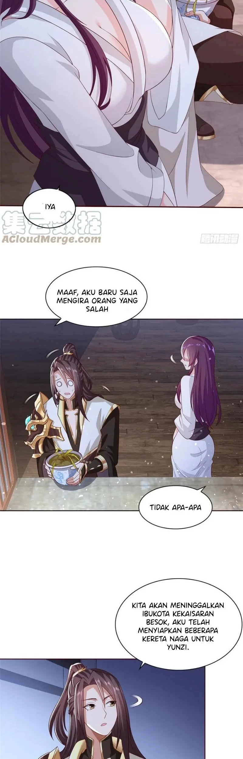 Dragon Master Chapter 100 - Halaman 4