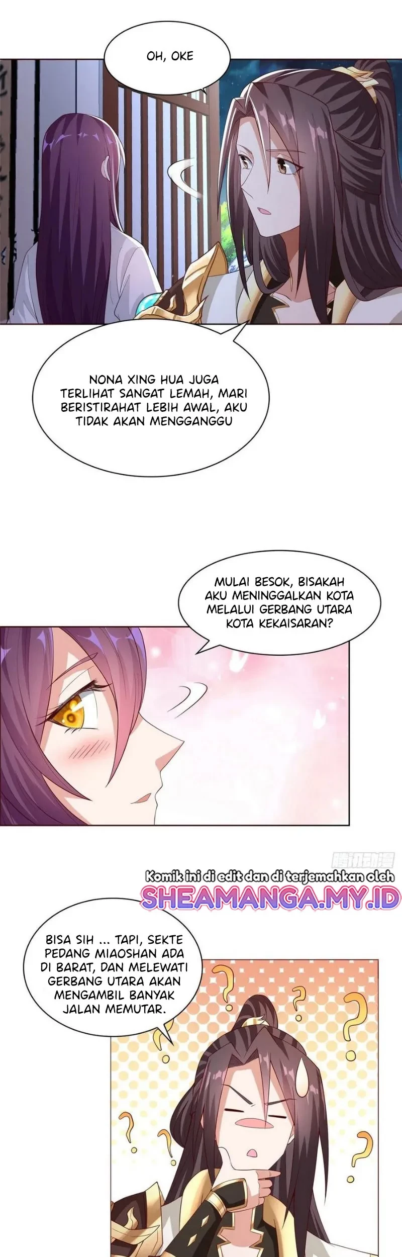 Dragon Master Chapter 100 - Halaman 6