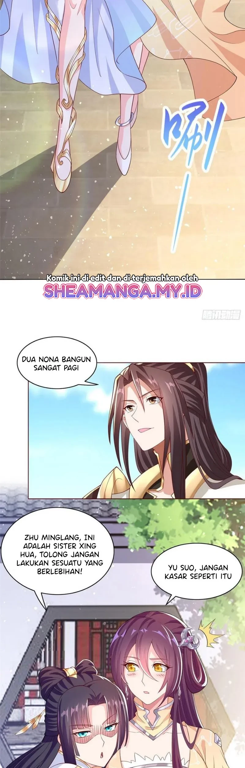 Dragon Master Chapter 100 - Halaman 11