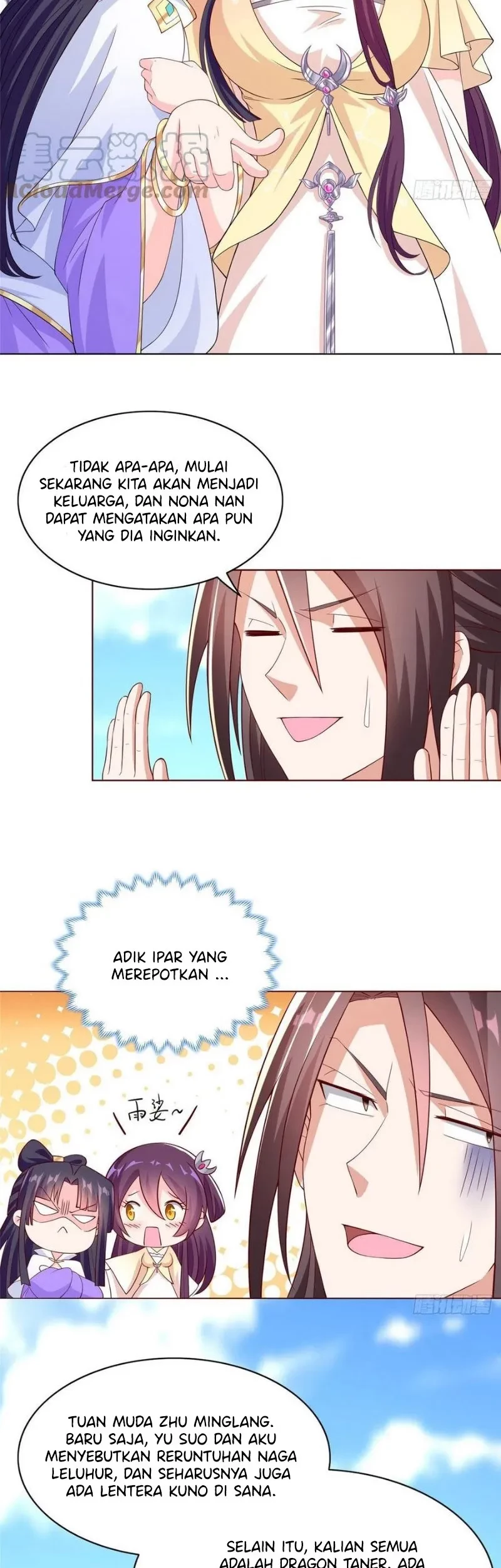 Dragon Master Chapter 100 - Halaman 12