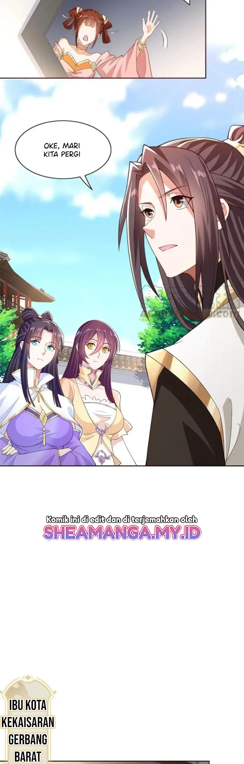 Dragon Master Chapter 100 - Halaman 15