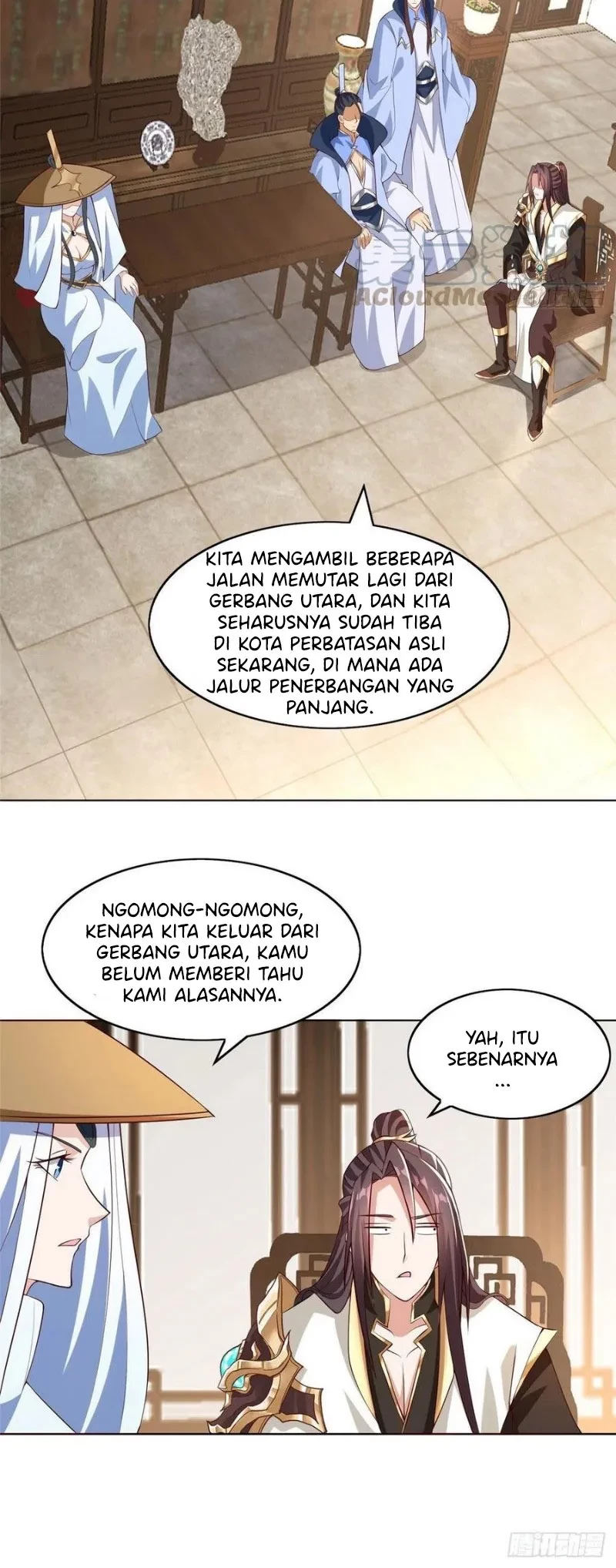Dragon Master Chapter 100 - Halaman 20