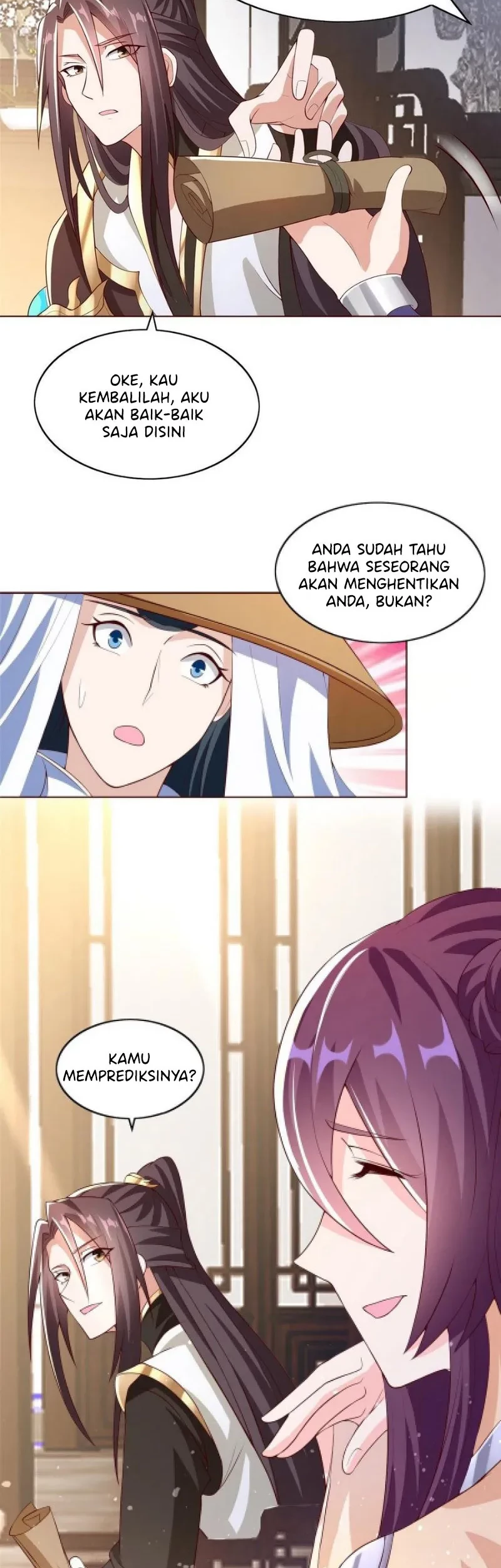 Dragon Master Chapter 100 - Halaman 22