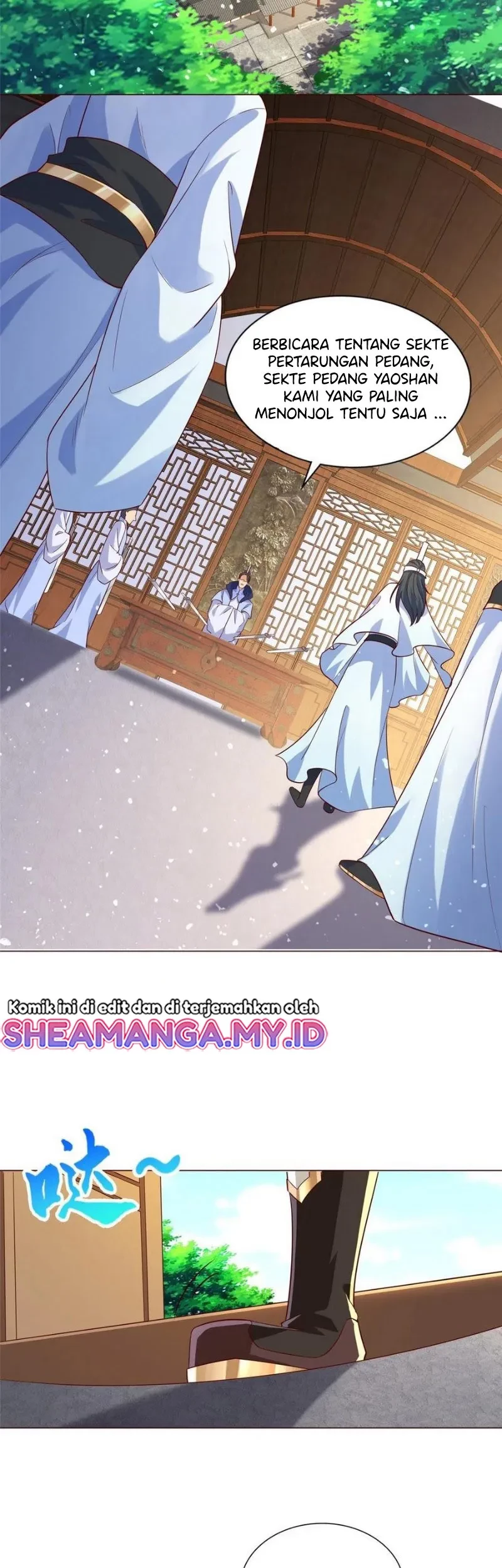 Dragon Master Chapter 99 - Halaman 8