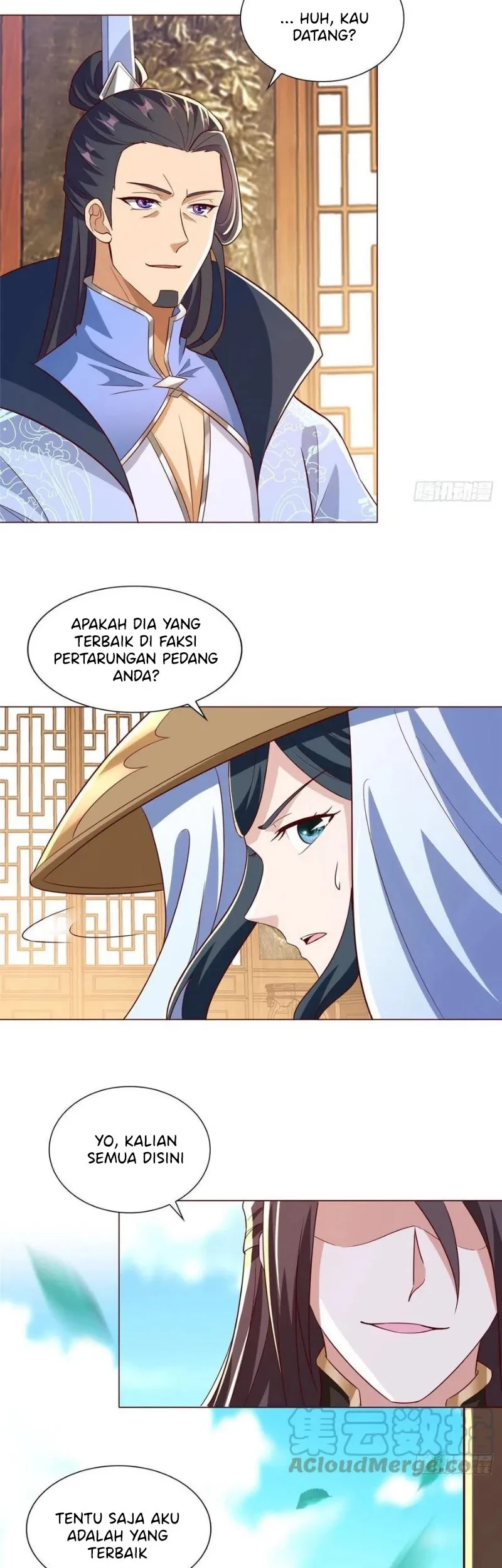 Dragon Master Chapter 99 - Halaman 9