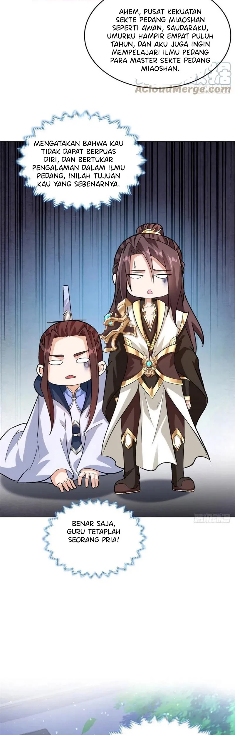 Dragon Master Chapter 99 - Halaman 18