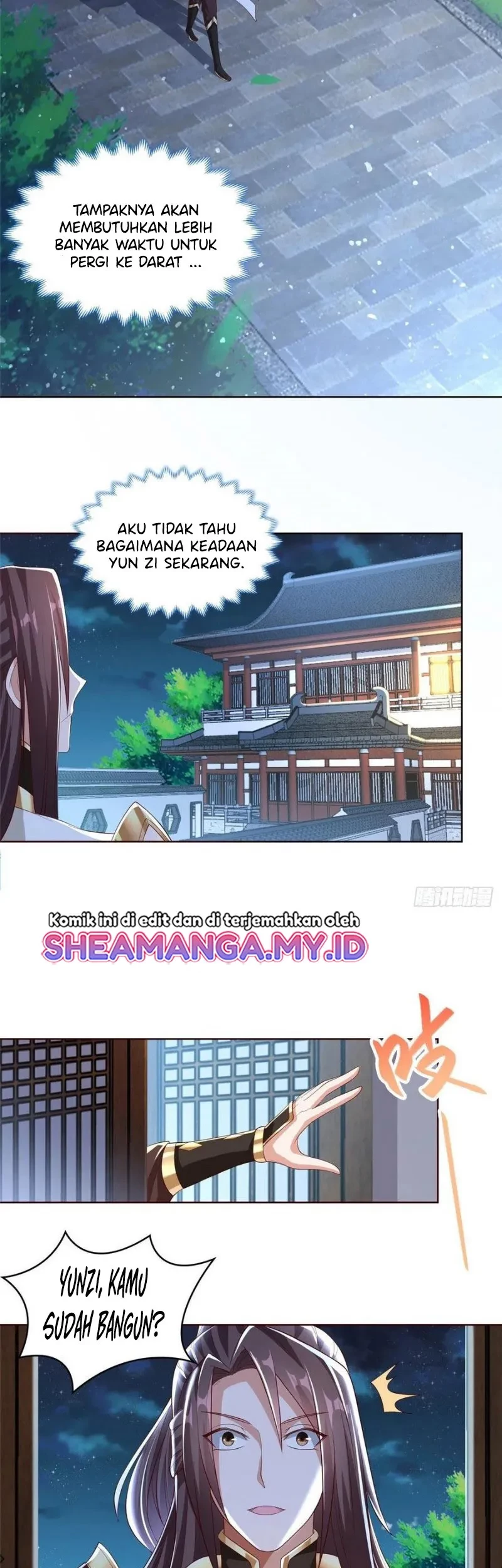 Dragon Master Chapter 99 - Halaman 20