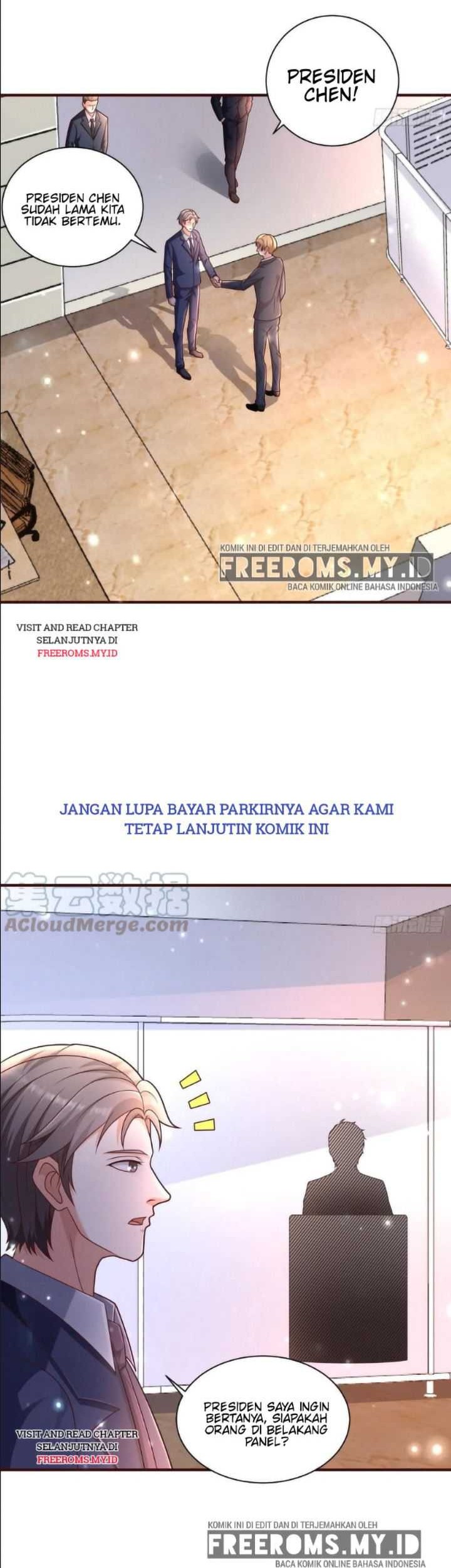 Manhua Is Not Easy To Provoke The Second Master Chapter 22 gambar 2