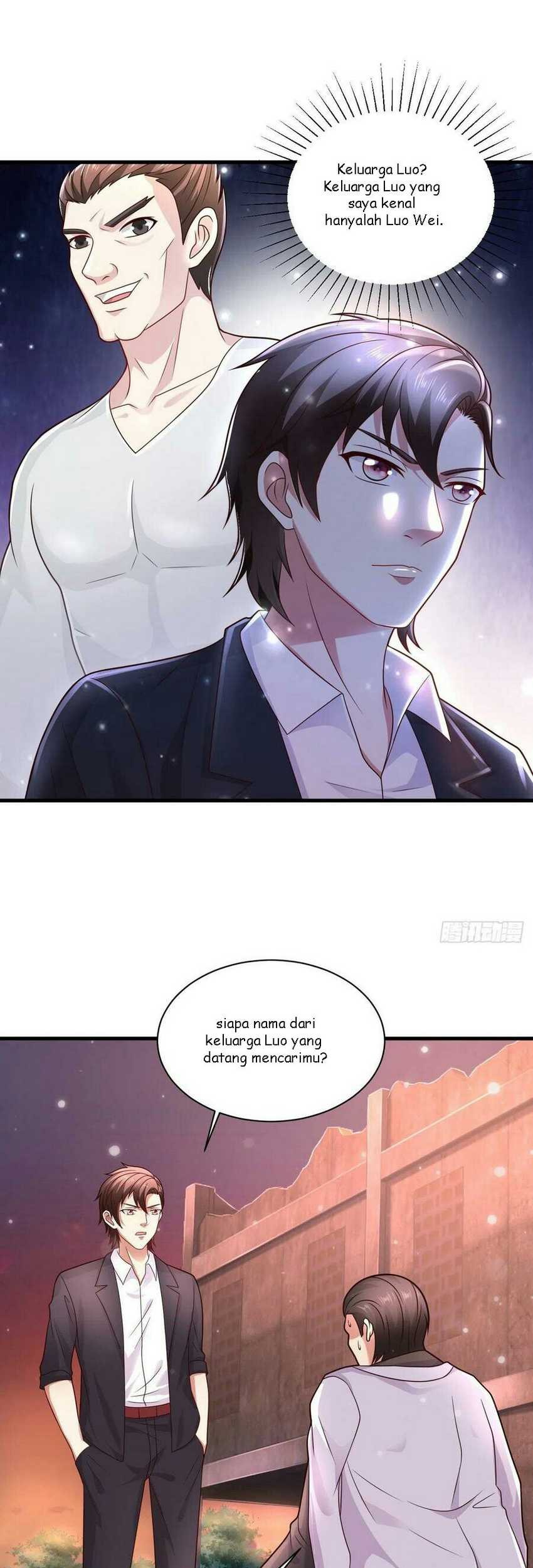 Manhua Is Not Easy To Provoke The Second Master Chapter 20 gambar 2