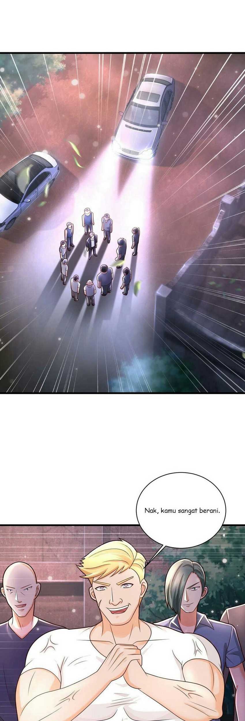 Manhua Is Not Easy To Provoke The Second Master Chapter 19 gambar 2