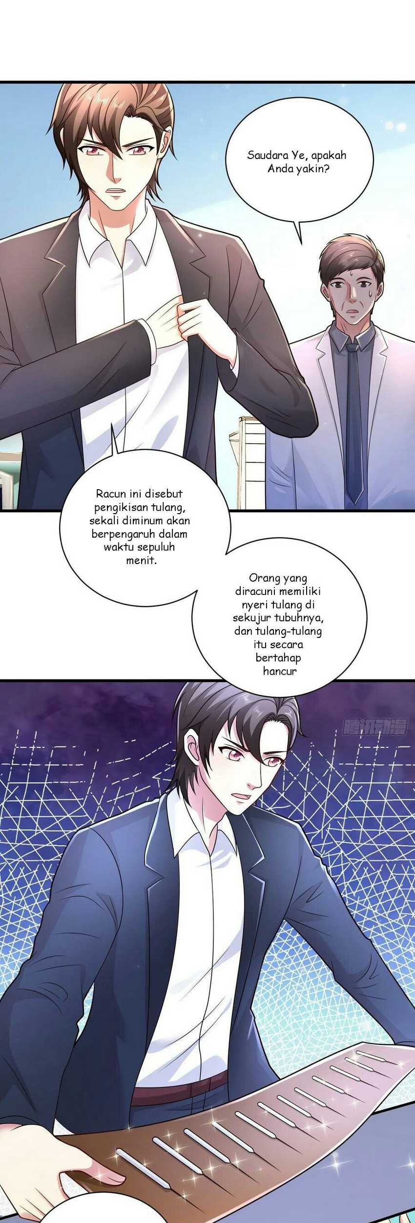 Manhua Is Not Easy To Provoke The Second Master Chapter 18 gambar 2