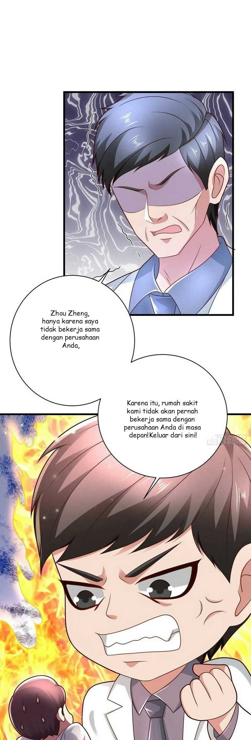 Manhua Is Not Easy To Provoke The Second Master Chapter 17 gambar 2