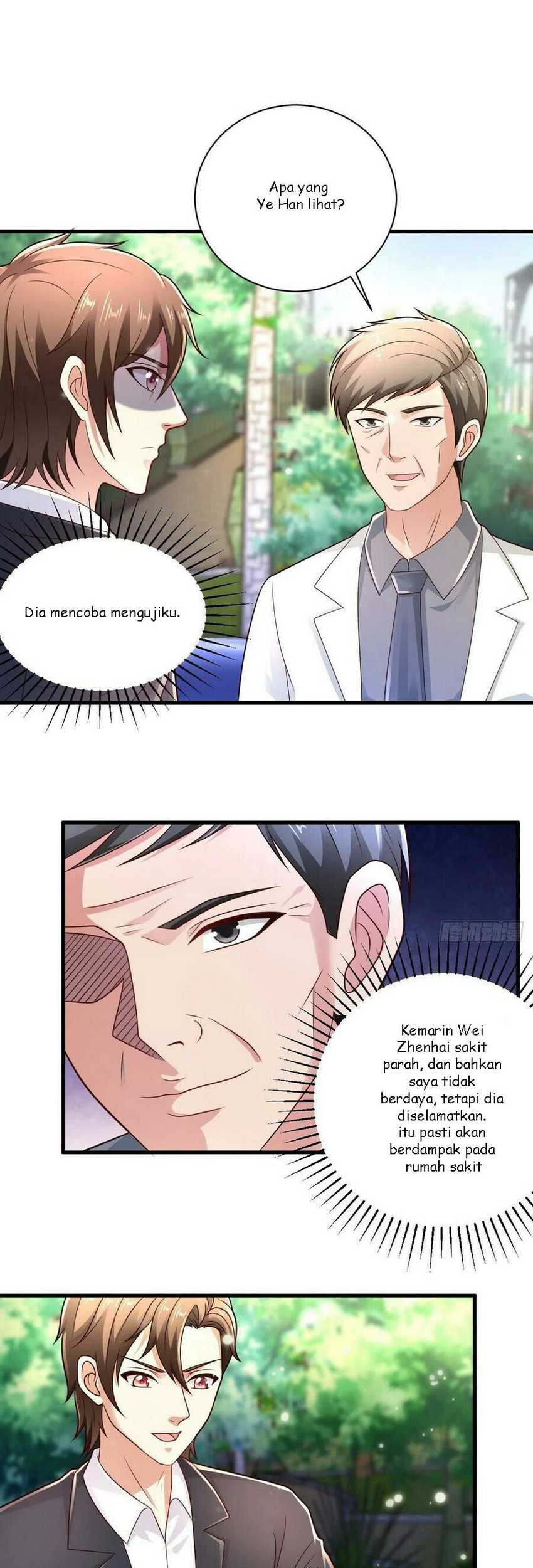 Manhua Is Not Easy To Provoke The Second Master Chapter 16 gambar 2