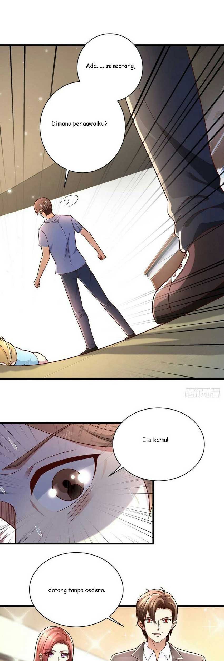 Manhua Is Not Easy To Provoke The Second Master Chapter 15 gambar 2