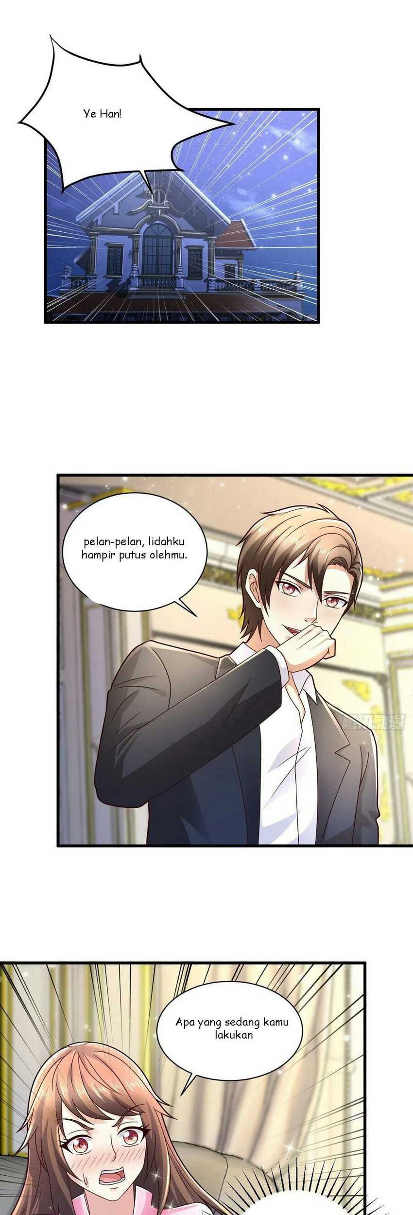 Manhua Is Not Easy To Provoke The Second Master Chapter 14 gambar 2