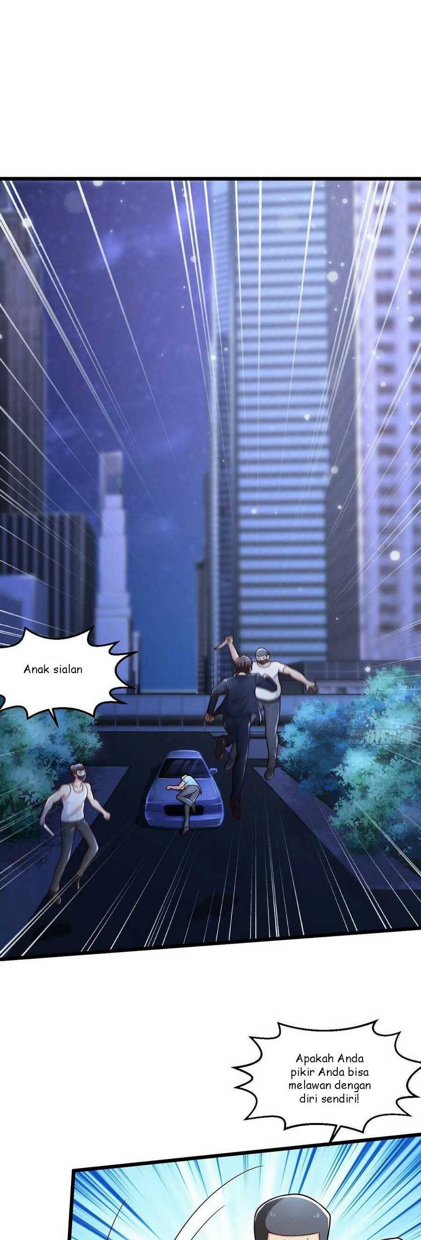 Manhua Is Not Easy To Provoke The Second Master Chapter 13 gambar 2