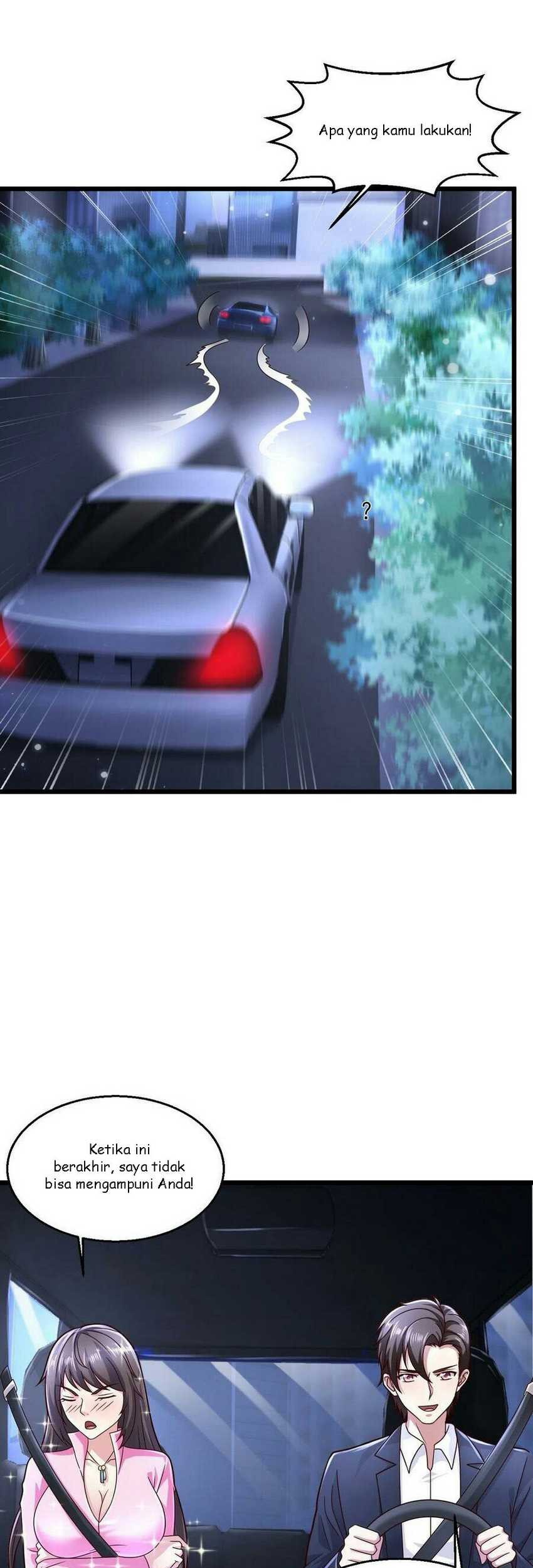 Manhua Is Not Easy To Provoke The Second Master Chapter 12 gambar 2