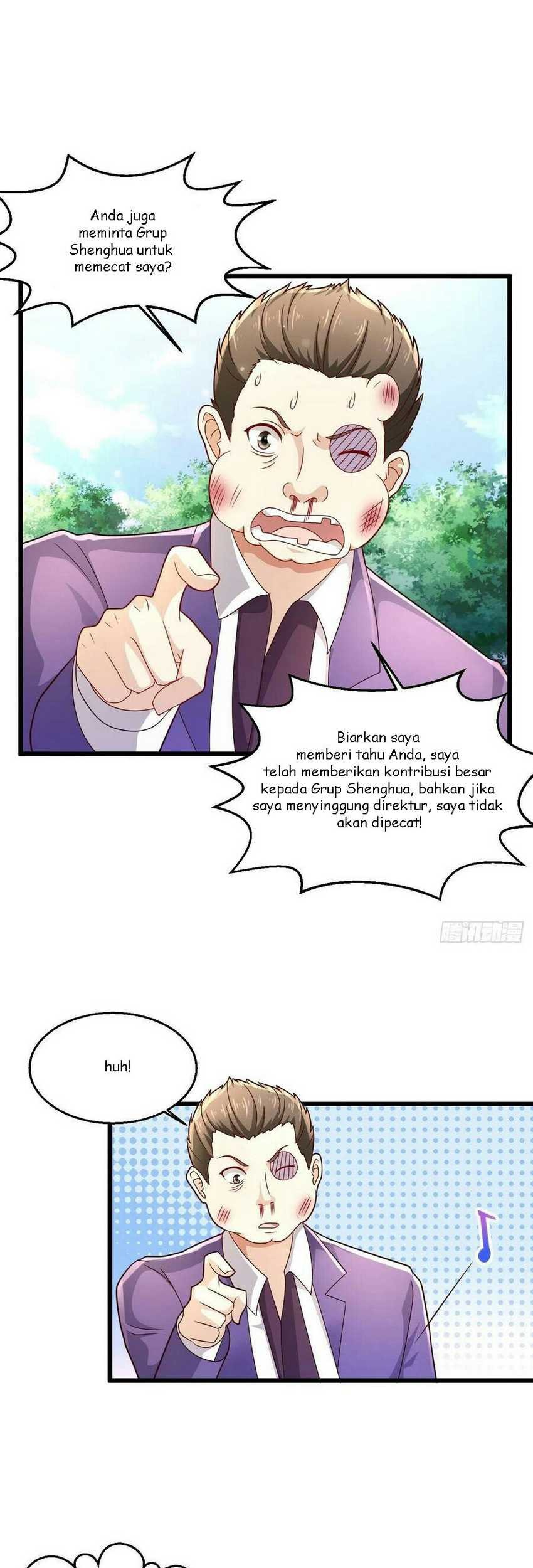 Manhua Is Not Easy To Provoke The Second Master Chapter 11 gambar 2
