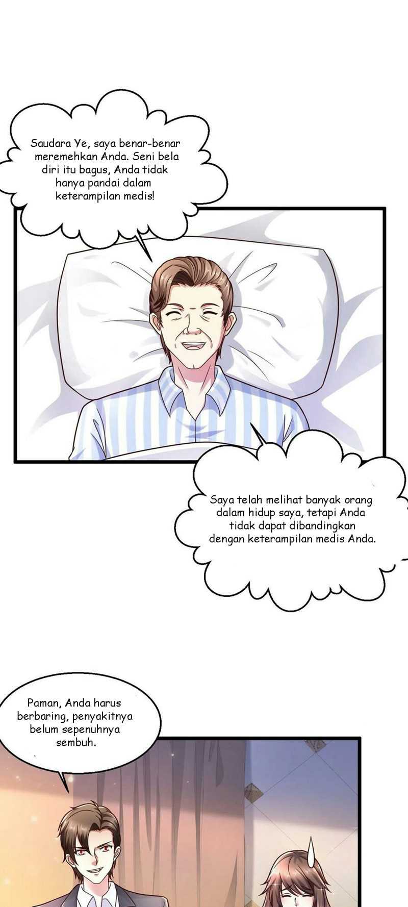 Manhua Is Not Easy To Provoke The Second Master Chapter 10 gambar 2