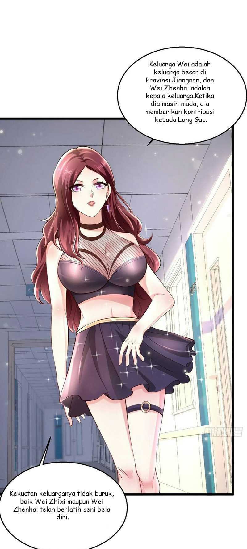 Manhua Is Not Easy To Provoke The Second Master Chapter 09 gambar 2
