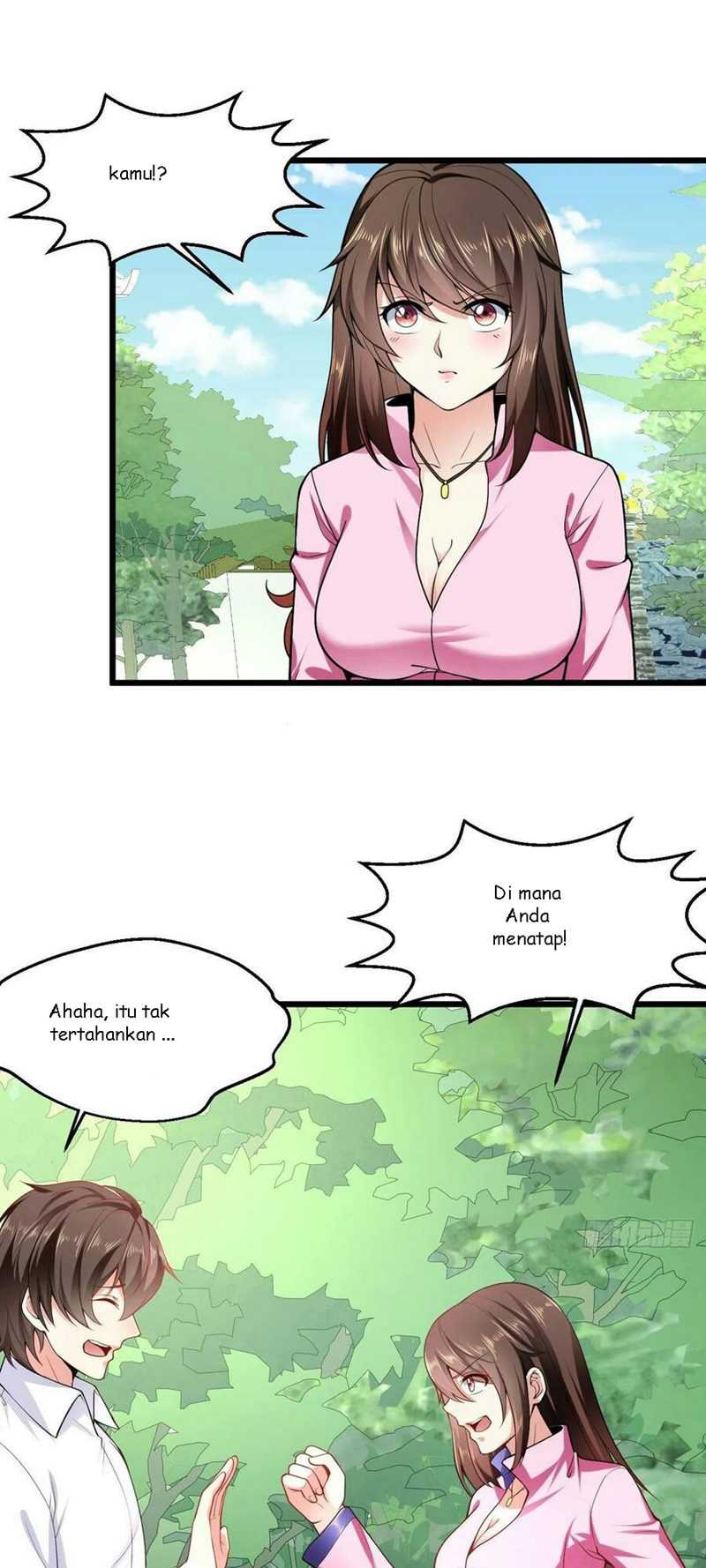 Manhua Is Not Easy To Provoke The Second Master Chapter 06 gambar 2