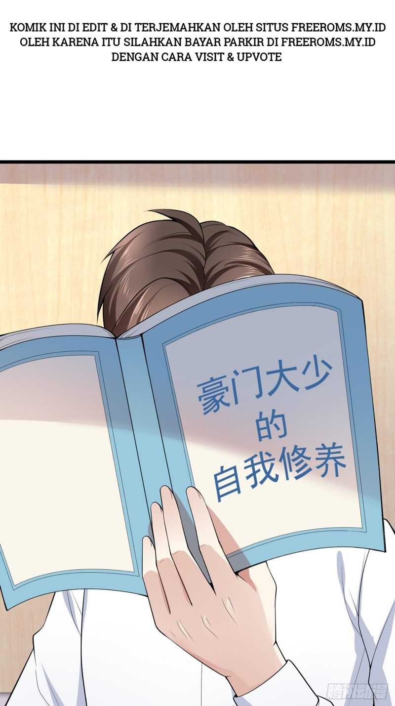 Manhua Is Not Easy To Provoke The Second Master Chapter 05 gambar 2