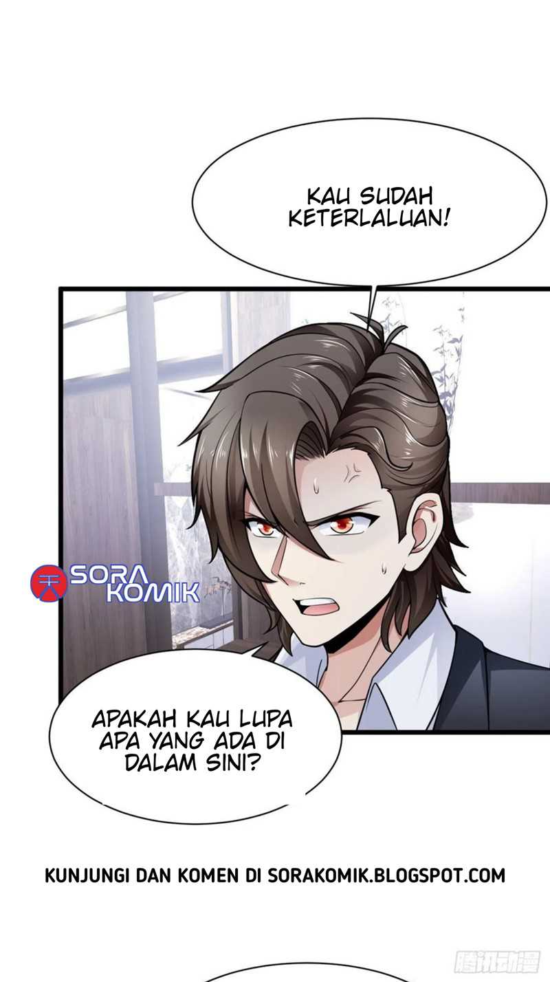Komik Is Not Easy To Provoke The Second Master Chapter 02 gambar 1