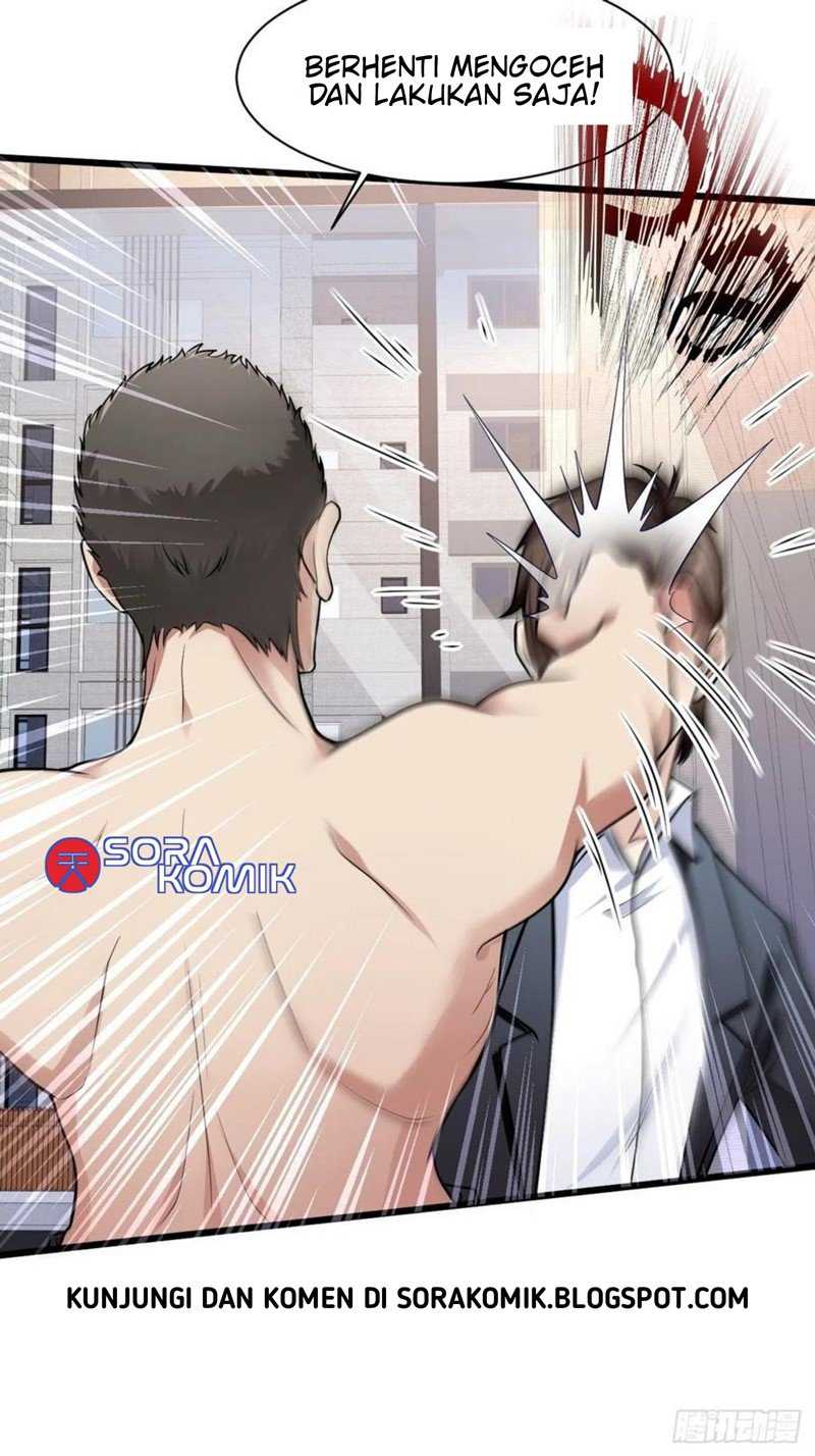 Manhua Is Not Easy To Provoke The Second Master Chapter 02 gambar 2