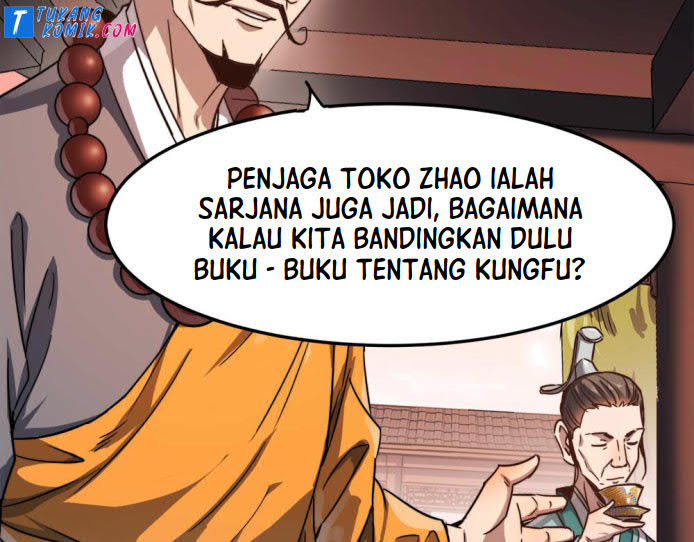 Building the Strongest Shaolin Temple in Another World Chapter 10 - Halaman 9