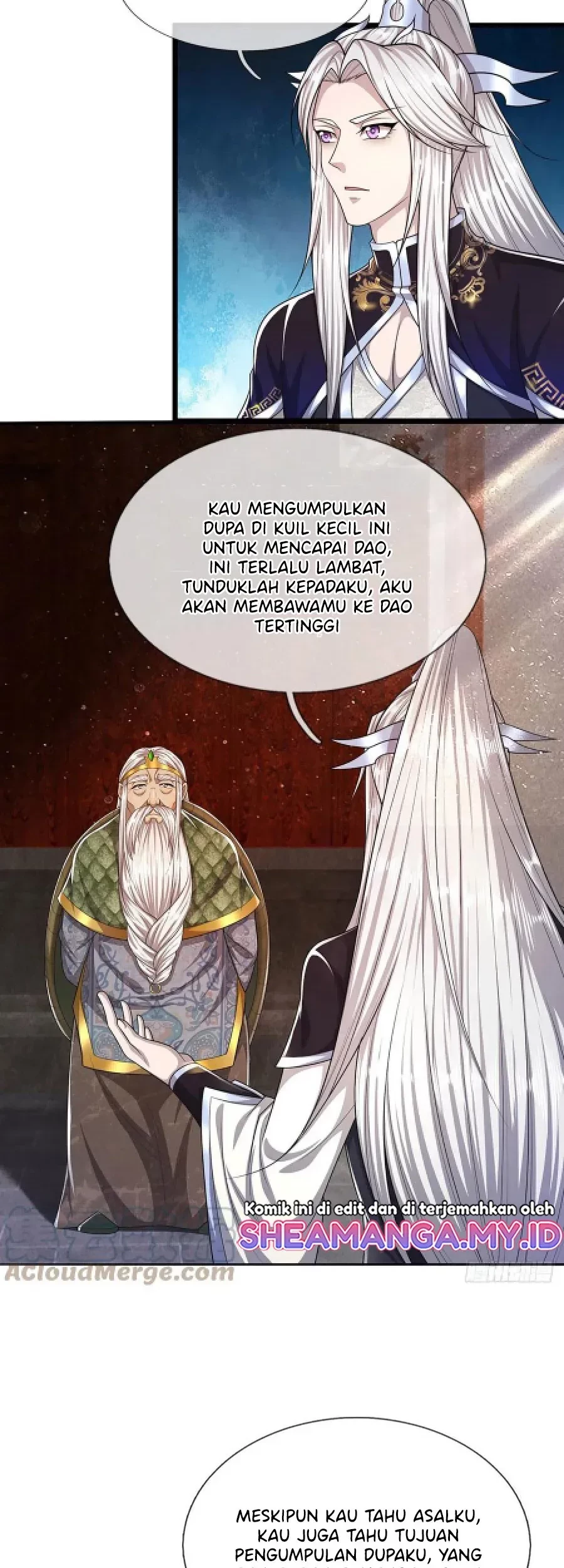 My Disciples All Over The World Chapter 102 - Halaman 3