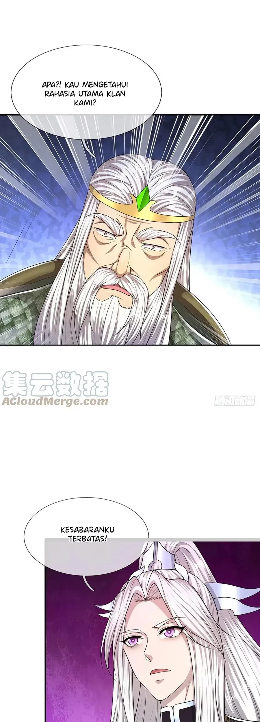 My Disciples All Over The World Chapter 102 - Halaman 6