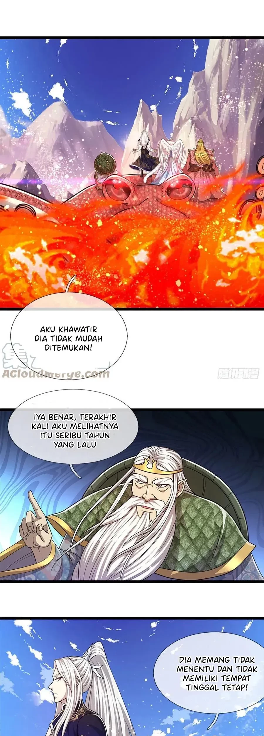 My Disciples All Over The World Chapter 102 - Halaman 23