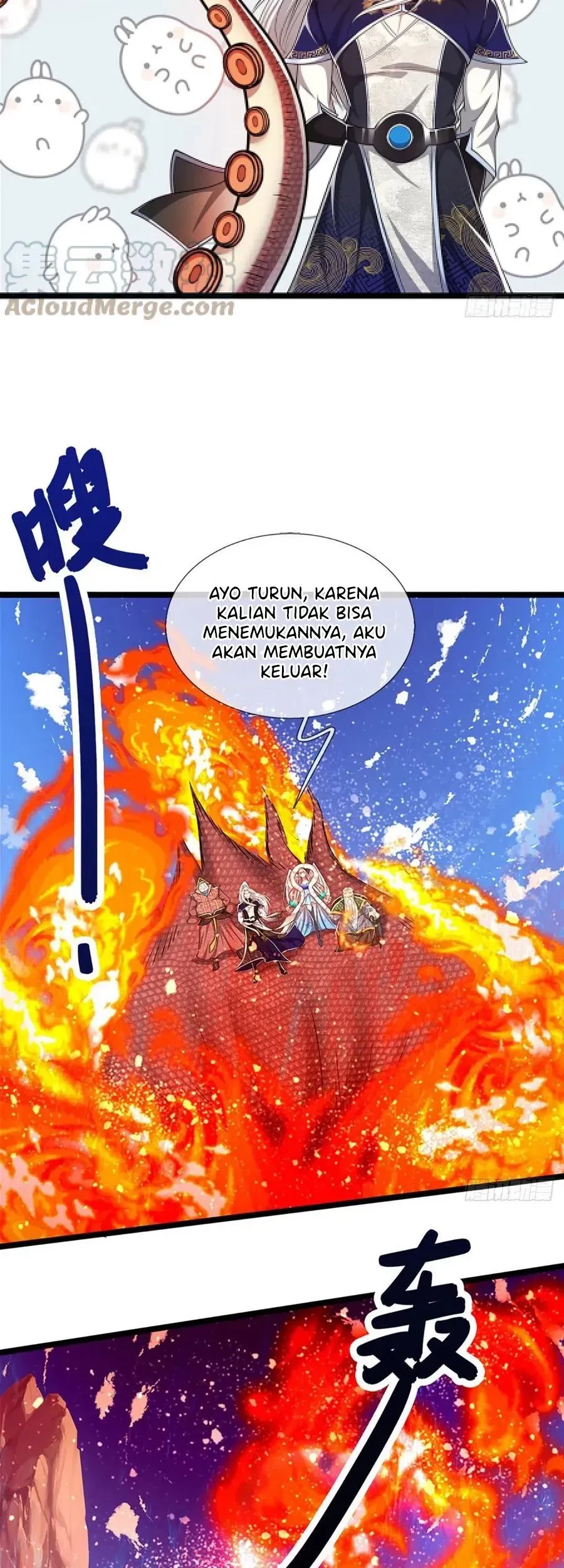 My Disciples All Over The World Chapter 102 - Halaman 25
